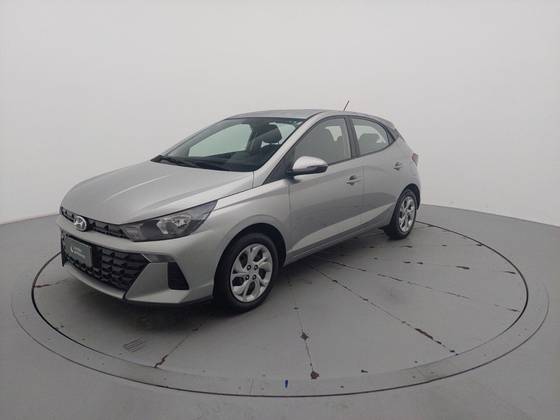 HYUNDAI HB20 1.0 12V FLEX COMFORT PLUS MANUAL